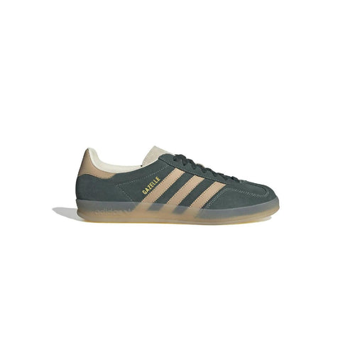 Baskets Gazelle - Vert