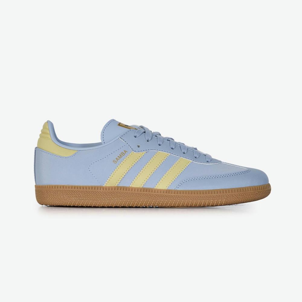 Sneaker Samba Og – Blau