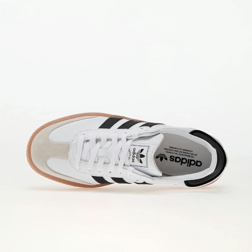 Sneakers Sambae - Wit
