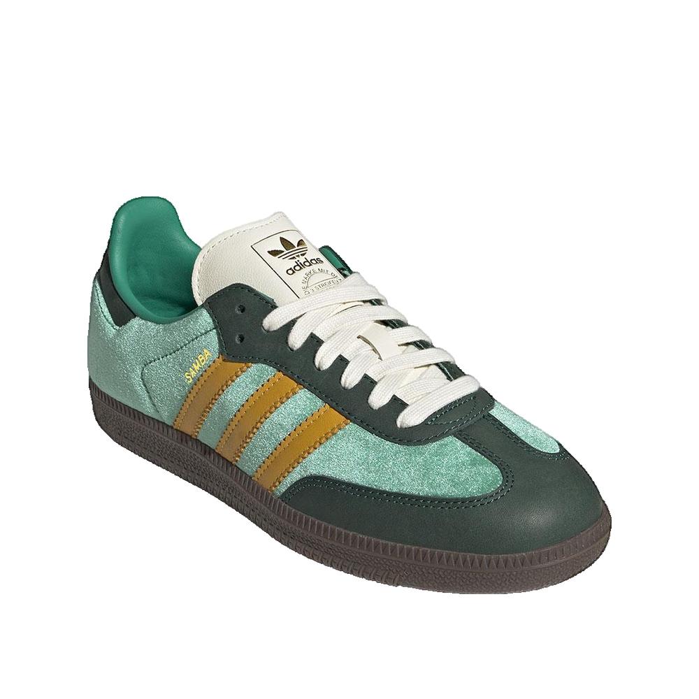 Baskets Samba Og W - Vert
