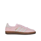 Adidas Gazelle Indoor - Sneaker Donna Rosa/Bianco
