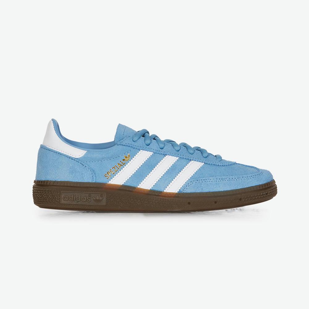 Sneakersy Handball Spezial - Niebieskie