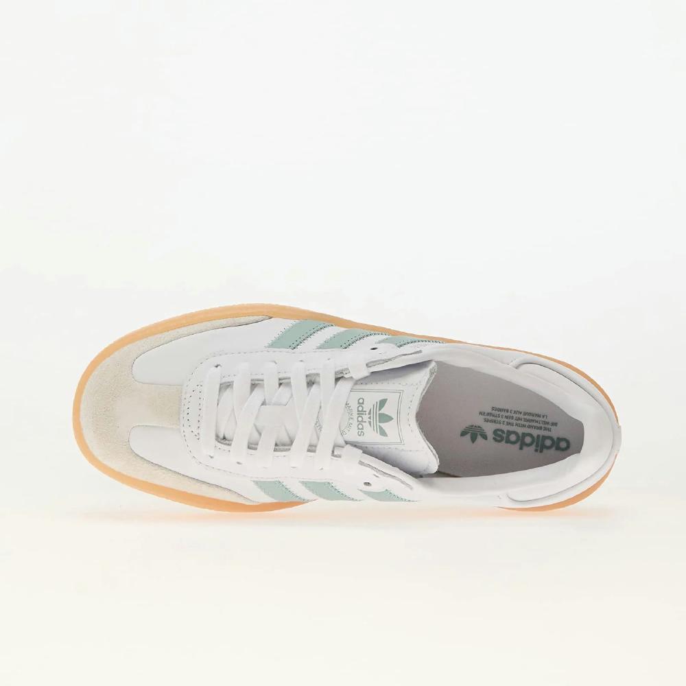 Sneakers Sambae - Wit