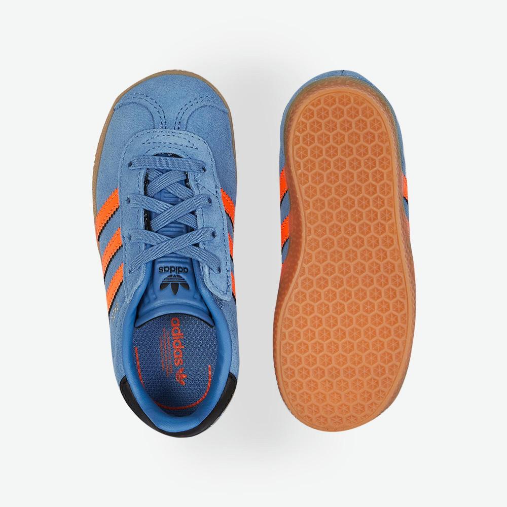 Baskets Gazelle - Bleu