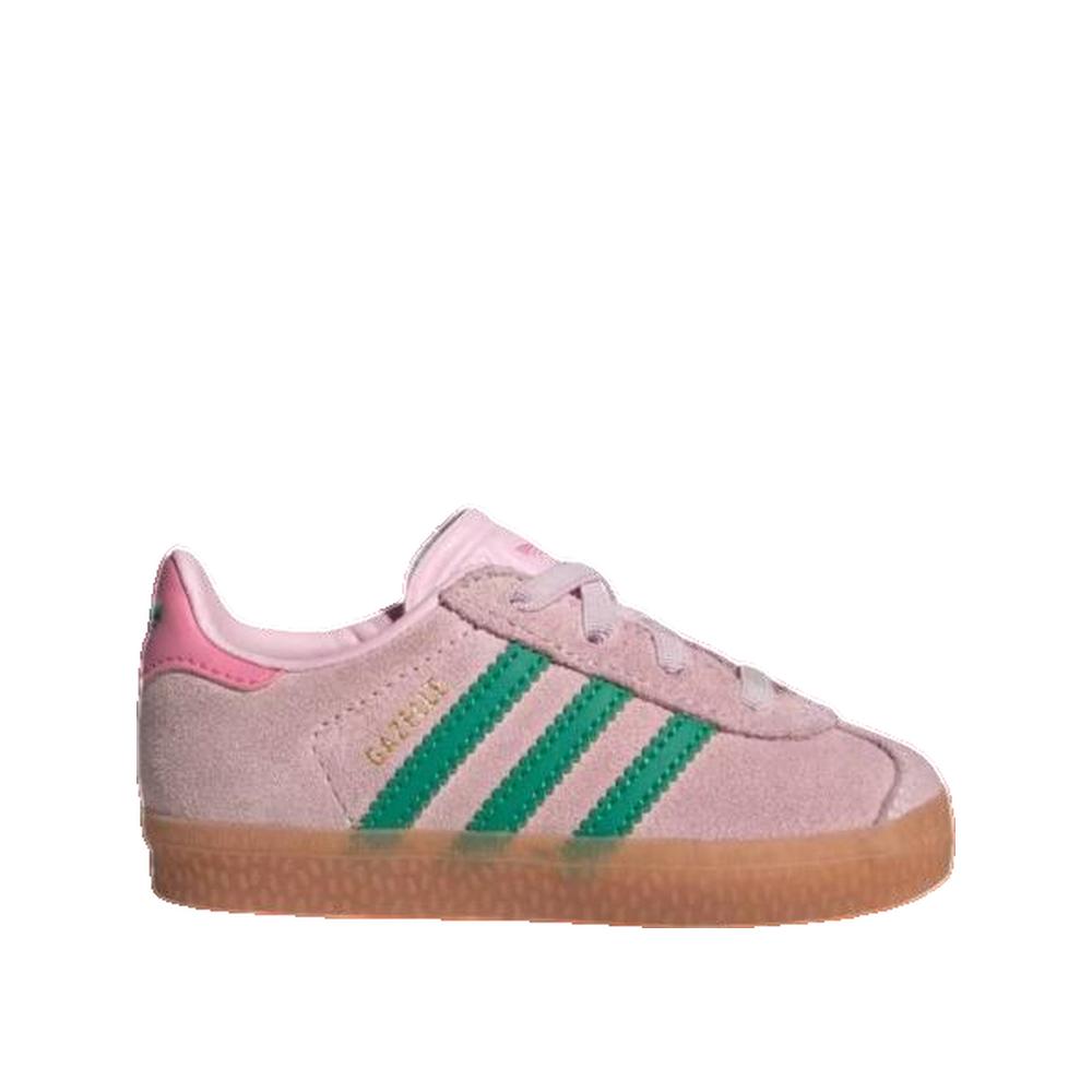 Baskets Gazelle Cf El I - Rose