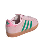 Baskets Gazelle Cf El I - Rose