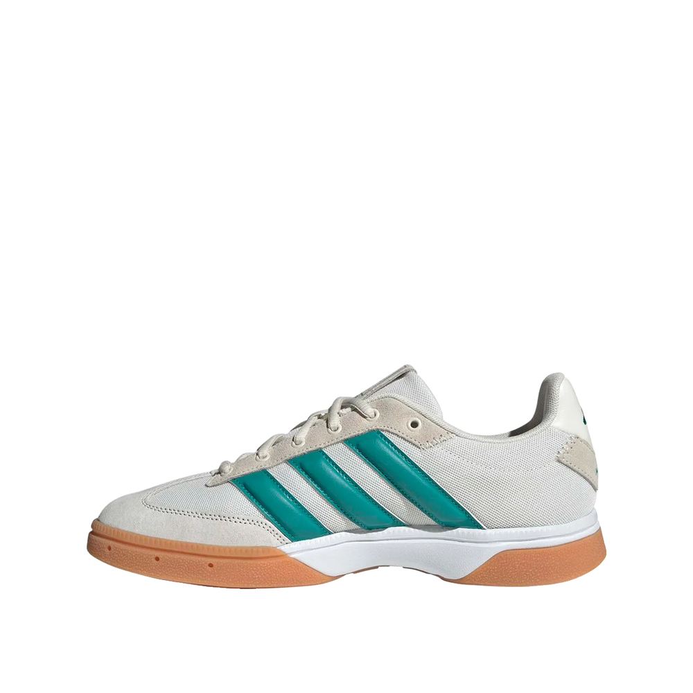 Adidas Spezialist - Scarpe Sportive Unisex Bianco