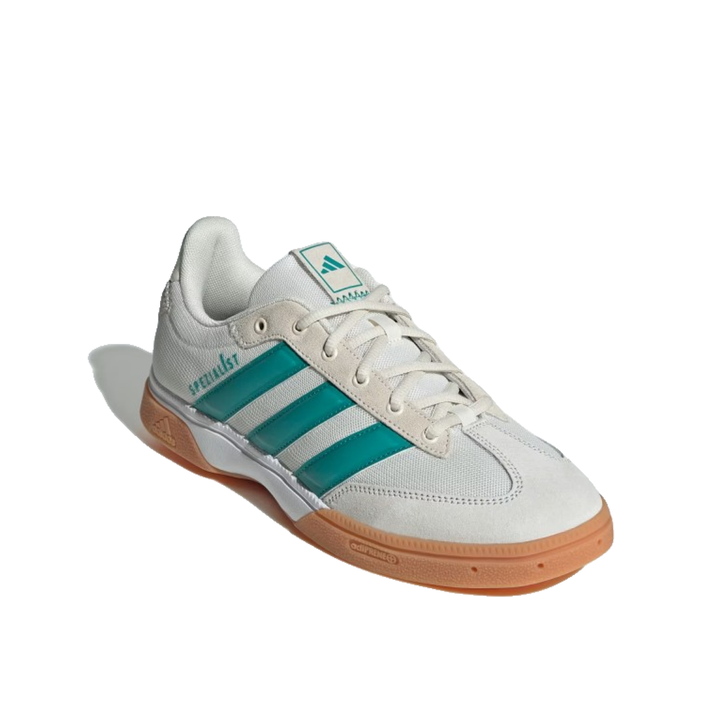 Adidas Spezialist - Scarpe Sportive Unisex Bianco