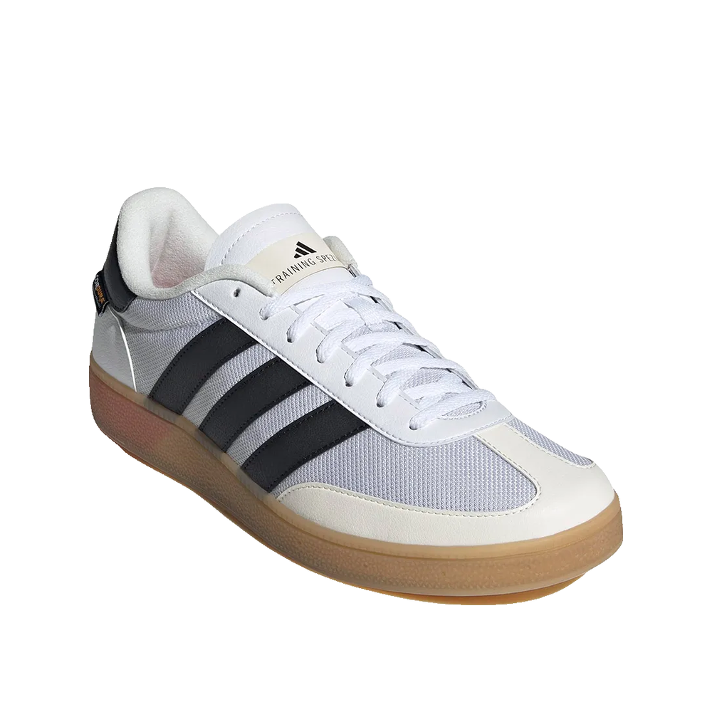 Adidas Spezial - Unisex sneakers wit/zwart/rood