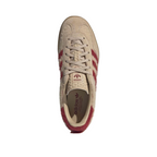 Adidas Gazelle Indoor - Sneaker Donna Beige/Rosso