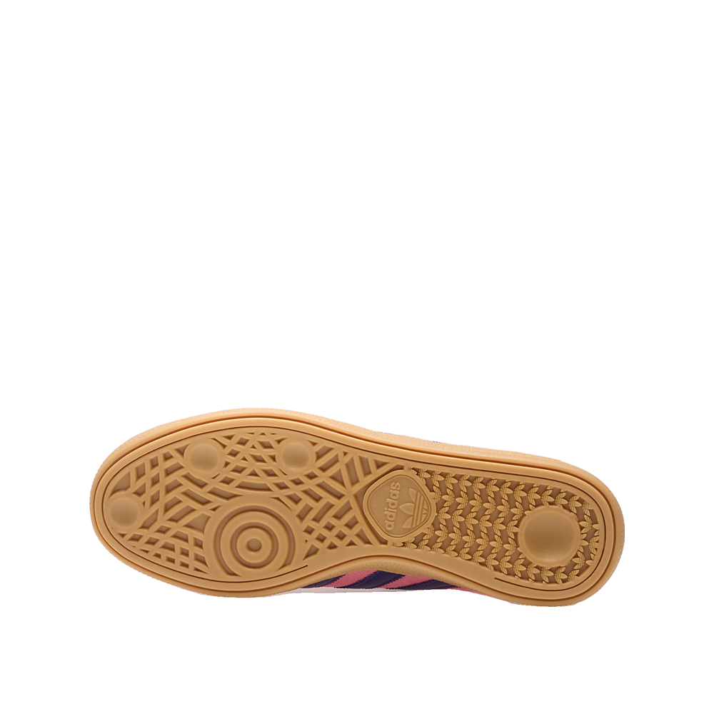 Adidas Handball Spezial - Baskets Femme Rose clair/Pourpre