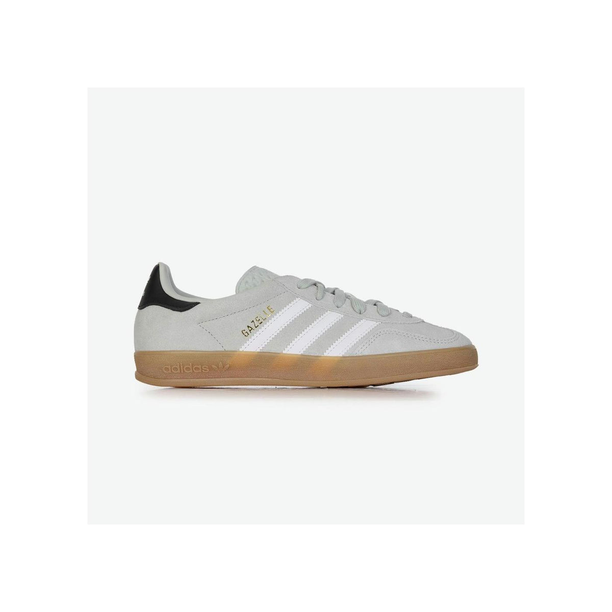 Sneakers Gazelle Indoor - Grigio