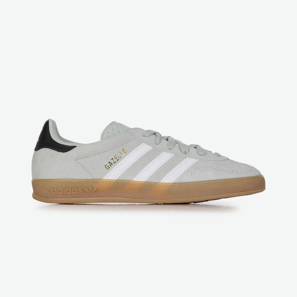 Sneakers Gazelle Indoor - Grigio
