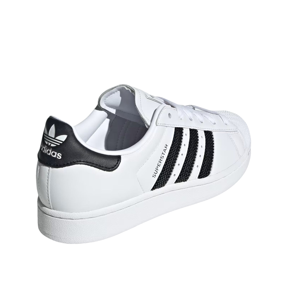 Adidas Superstar II - Sneakersy unisex Biały