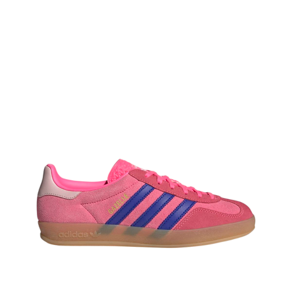 Adidas Gazelle Indoor - Sneakers Donna Rosa