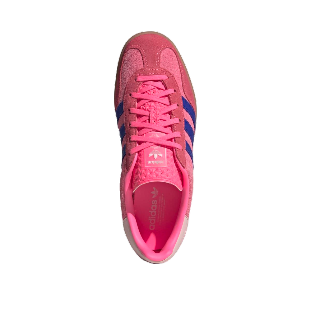 Adidas Gazelle Indoor - Sneakers Donna Rosa