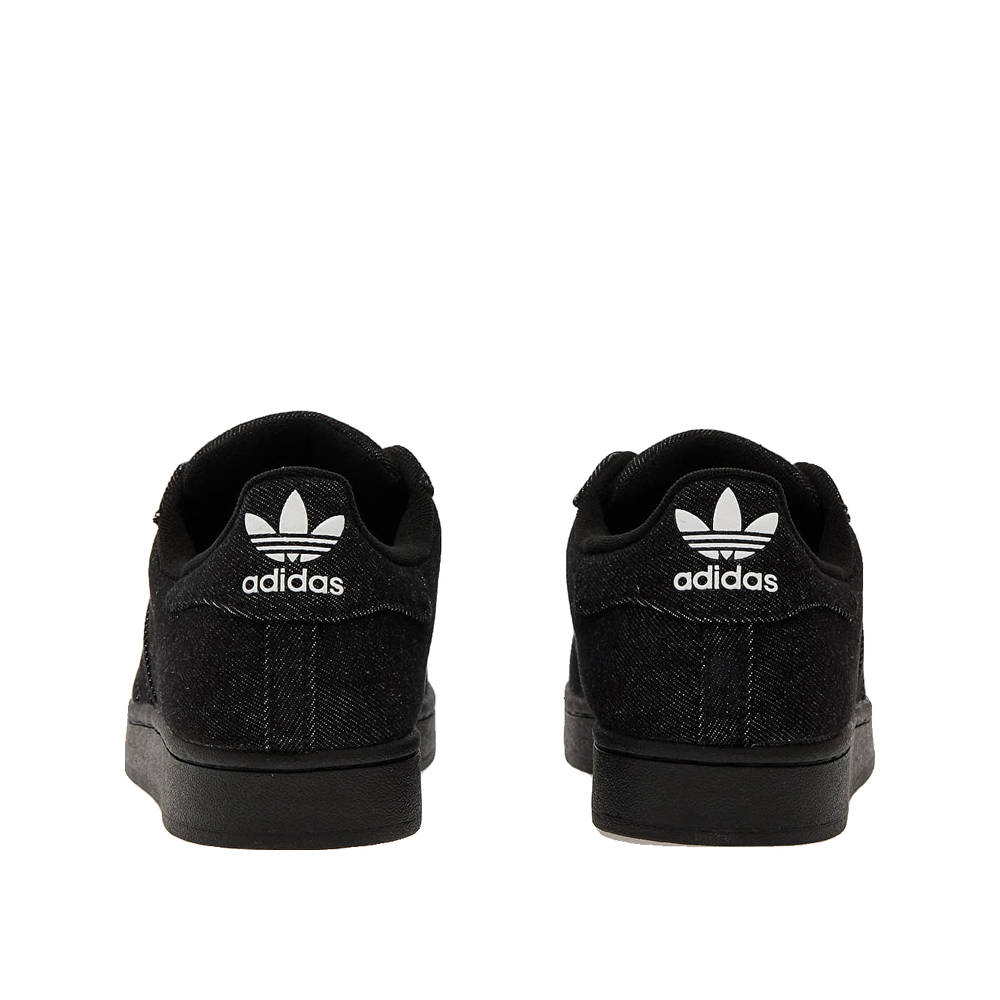 Adidas Superstar II - Zapatillas Hombre Negro/Blanco