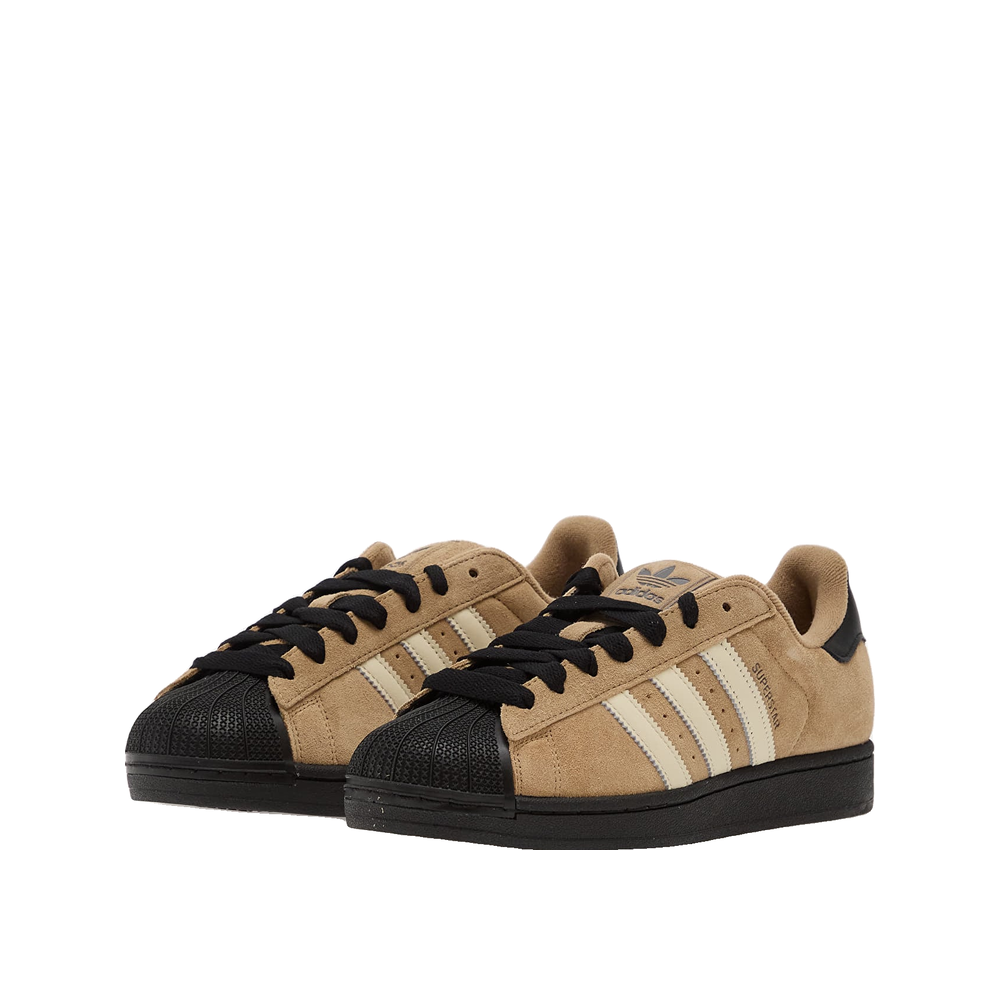 Adidas Superstar II – Buty męskie Białe/Czarne