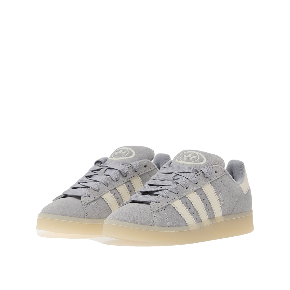 Adidas Campus 00s - Zapatillas Mujer Halo Silver/Off White/Dash Grey