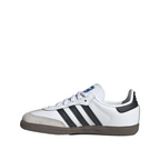 Adidas Samba OG - Sneakersy dziecięce Biały/Czarny