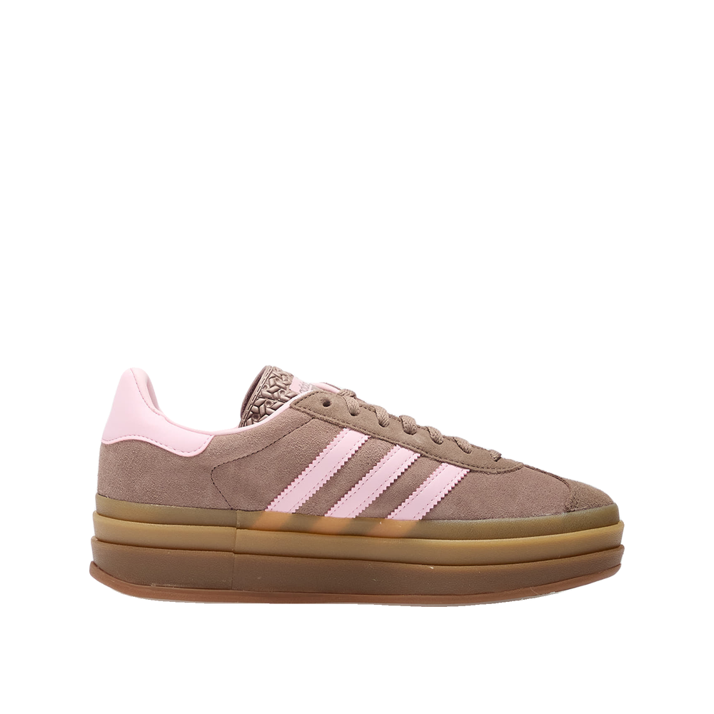 Adidas Gazelle Bold - Baskets Femme Marron