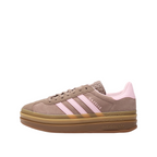 Adidas Gazelle Bold - Baskets Femme Marron