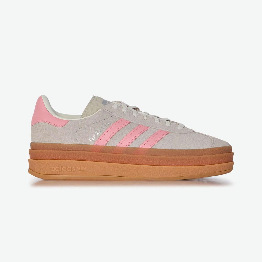 Gazelle Bold Trainers - Beige