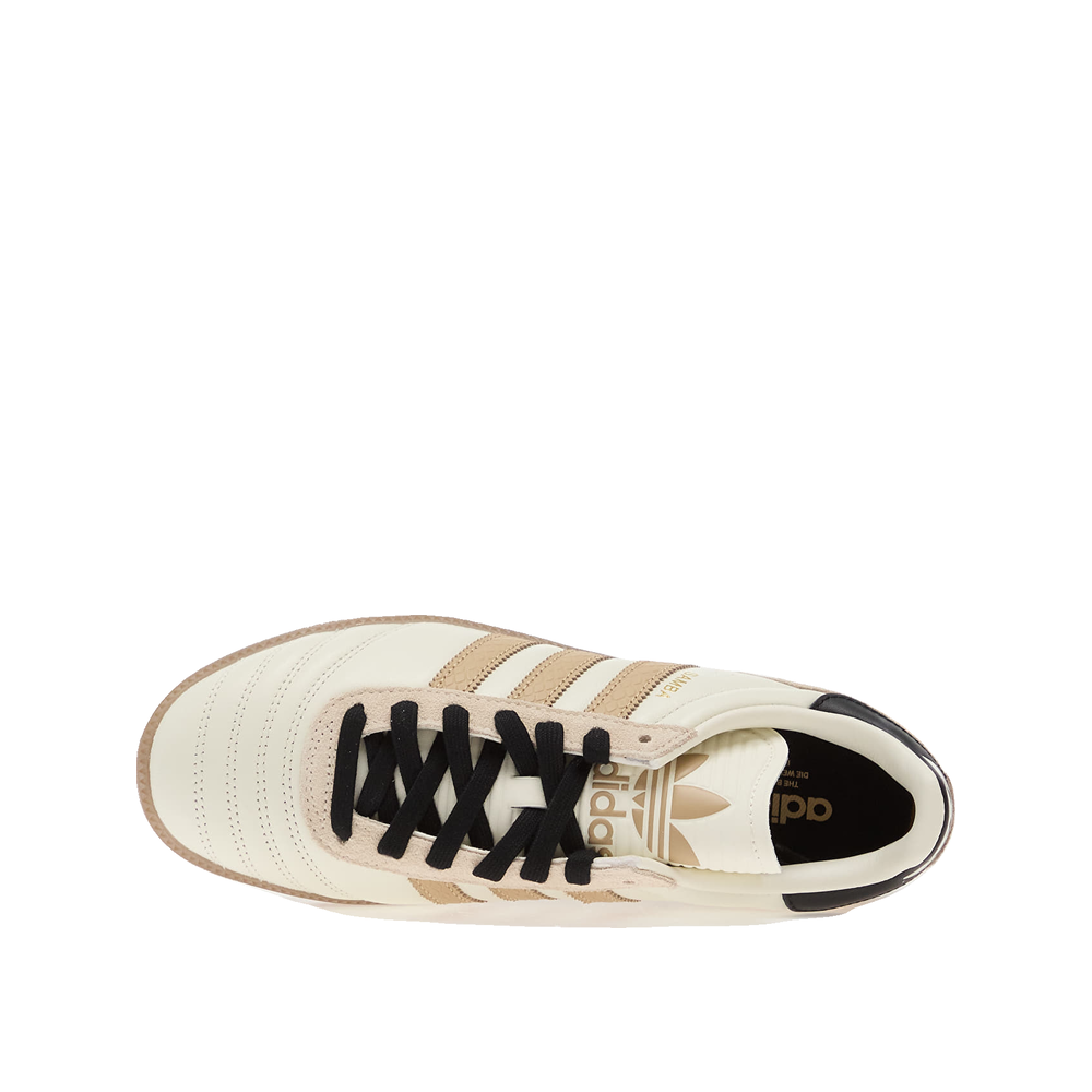 Adidas Samba JP - Sneakersy męskie Off White/Magic Beige