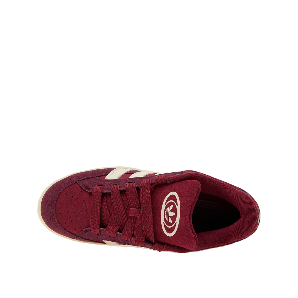 Adidas Campus 00s Beta - Sneakers Herr Maroon/Better Scarlet/Cream White
