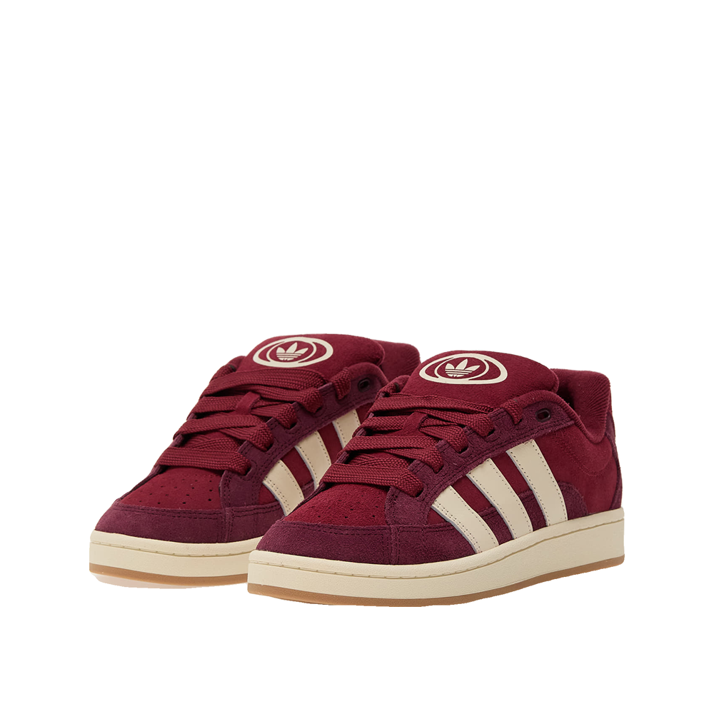 Adidas Campus 00s Beta - Sneakers Herr Maroon/Better Scarlet/Cream White