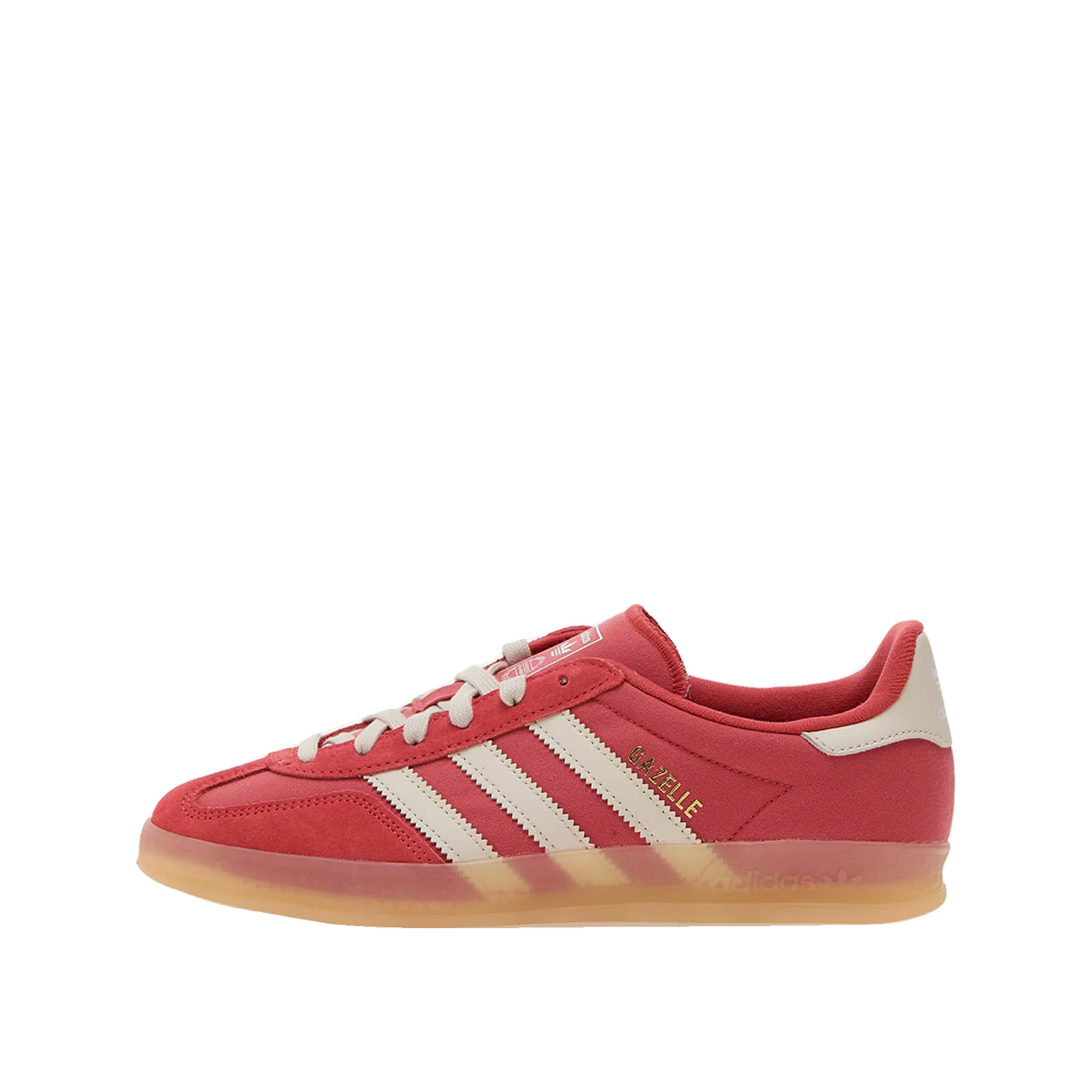 Adidas Gazelle Indoor – Herren-Sneaker Rot