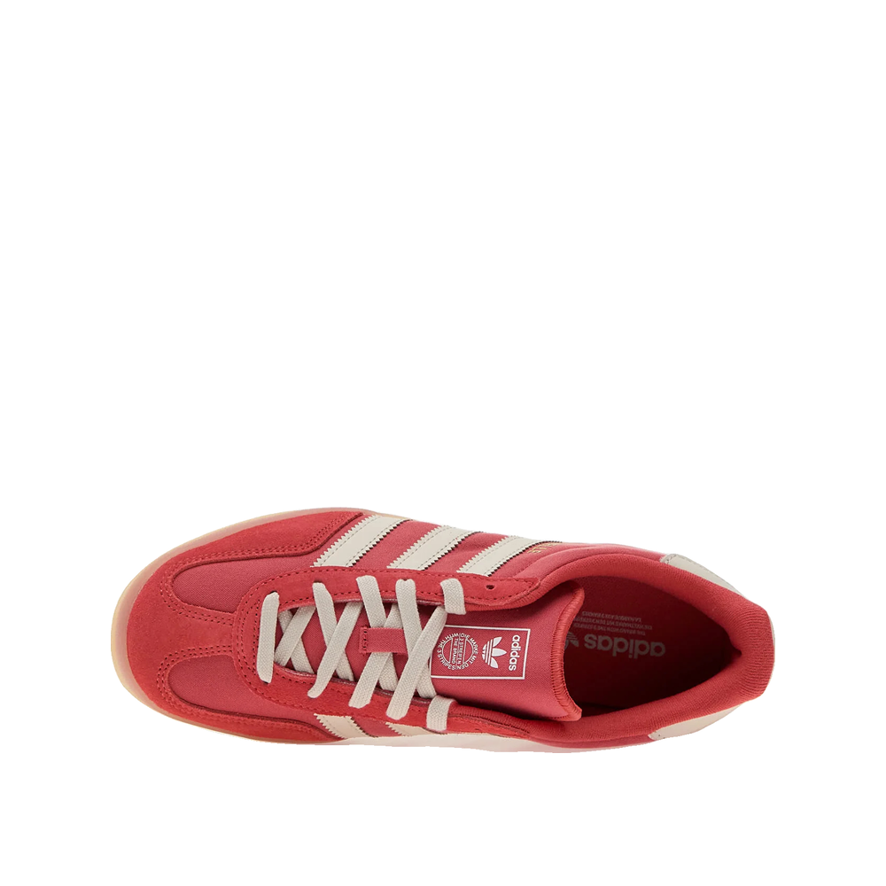 Adidas Gazelle Indoor – Herren-Sneaker Rot