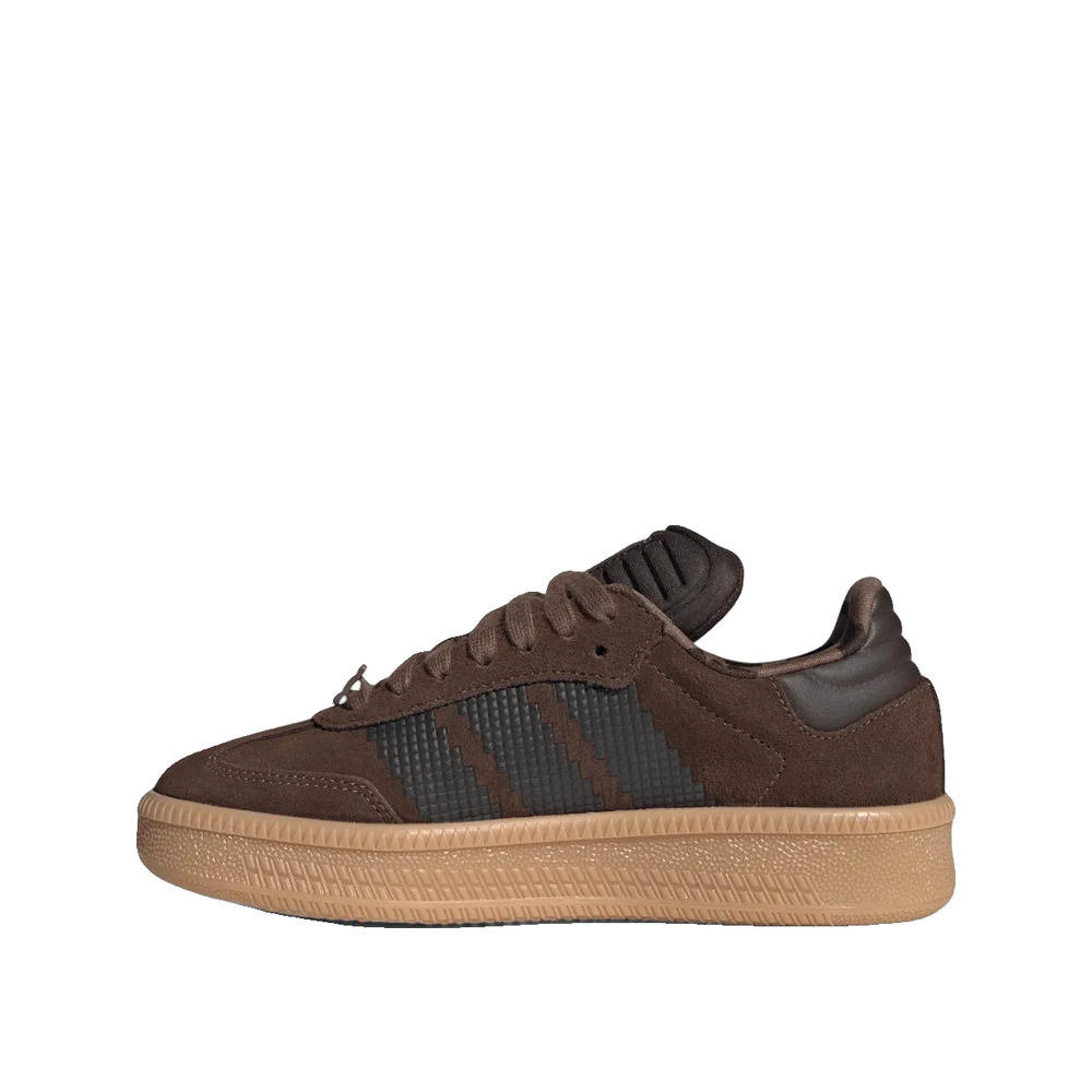 Adidas Samba XLG – Kinder-Sneaker Braun