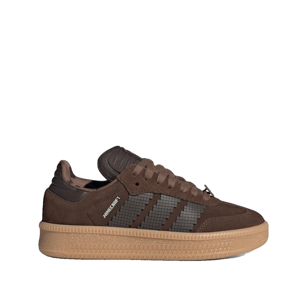 Adidas Samba XLG – Kinder-Sneaker Braun