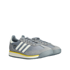 Adidas SL 72 RS – Unisex-Sneaker Grau/Weiß/Gelb