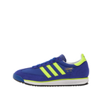 Adidas SL 72 - Sneakersy męskie kobaltowo-słonecznożółte
