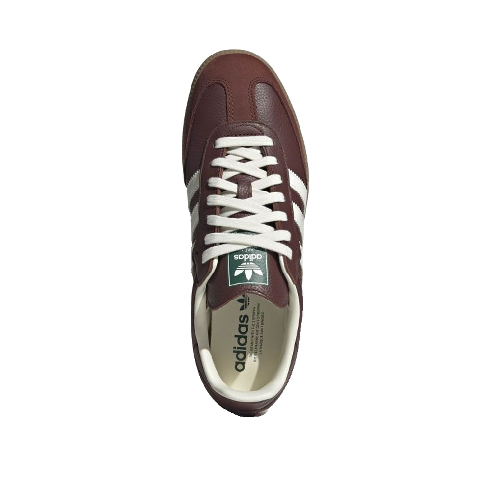 Adidas Samba OG - Baskets Homme Marron