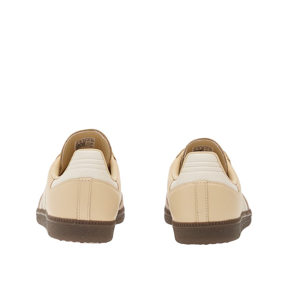 Adidas Samba OG - Baskets Homme Beige