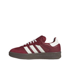 Adidas Samba XLG - Baskets Homme Noble Maroon/Core White/Gum5
