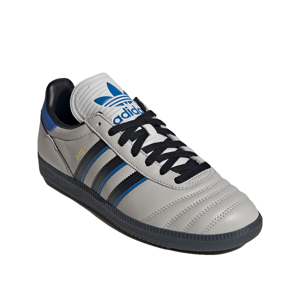 Adidas Samba JP – Herren-Sneaker Grau