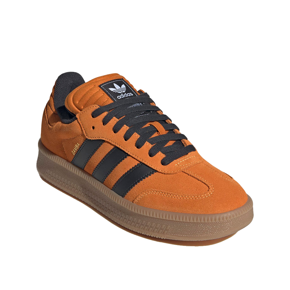 Adidas Samba XLG - Herren-Sneaker Orange