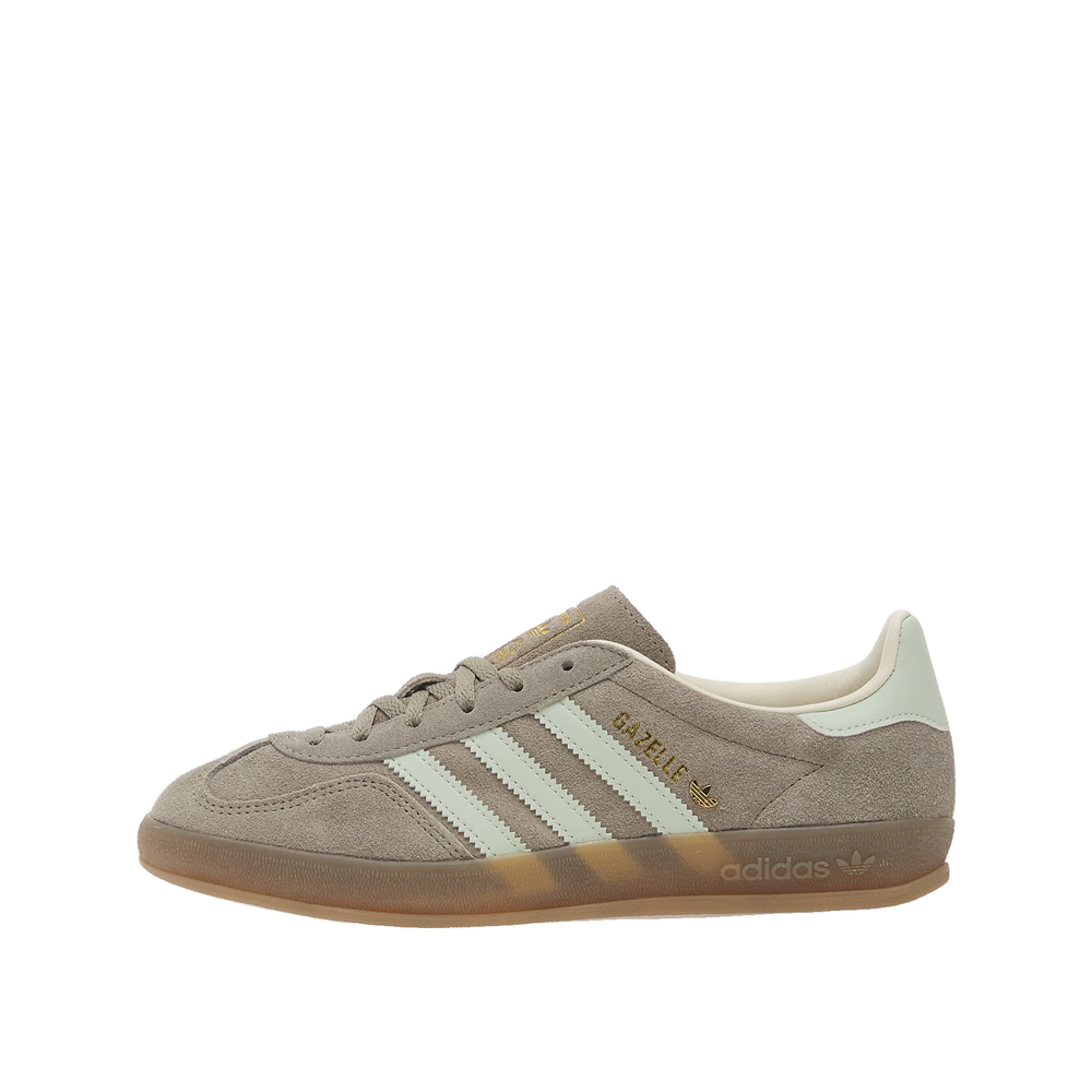 Adidas Gazelle - Zapatillas Mujer Gris