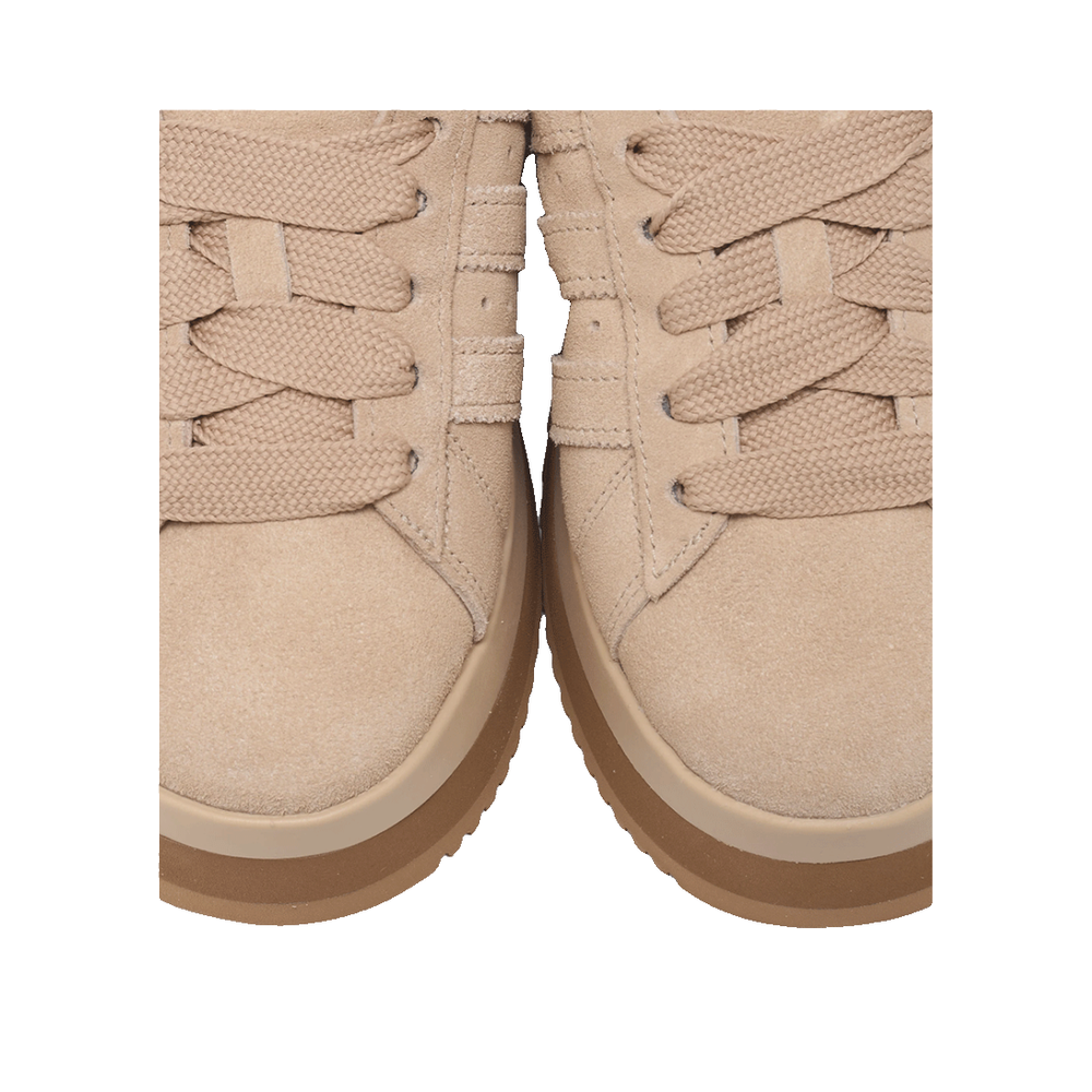 Adidas Campus 00s Winter Low – Damen-Sneaker Beige