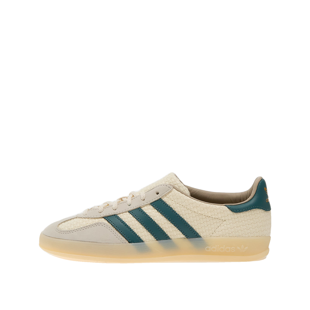 Adidas Gazelle – Herren-Sneaker Crew White/Preloved Teal