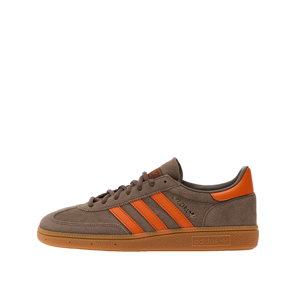 Adidas Handball Spezial – Sneaker für Herren Braun/Orange