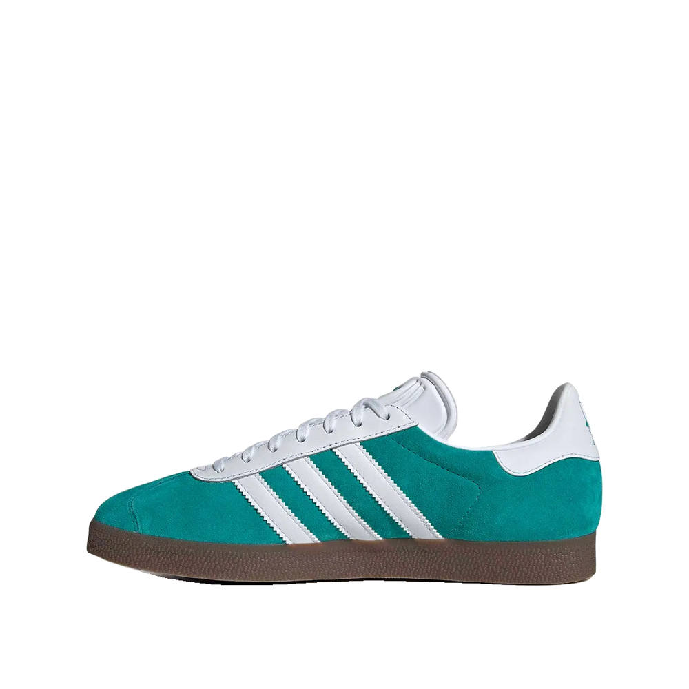 Adidas Gazelle - Sneakersy męskie Seagre/Biały/Guma