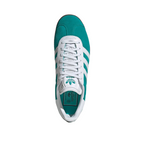 Adidas Gazelle - Sneakersy męskie Seagre/Biały/Guma