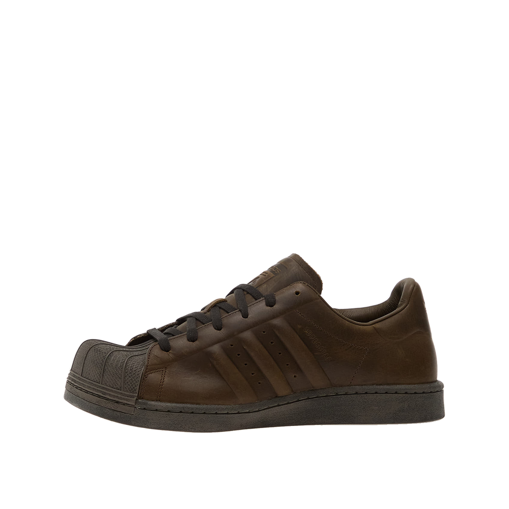 Adidas Superstar - Sneakersy damskie Brązowy