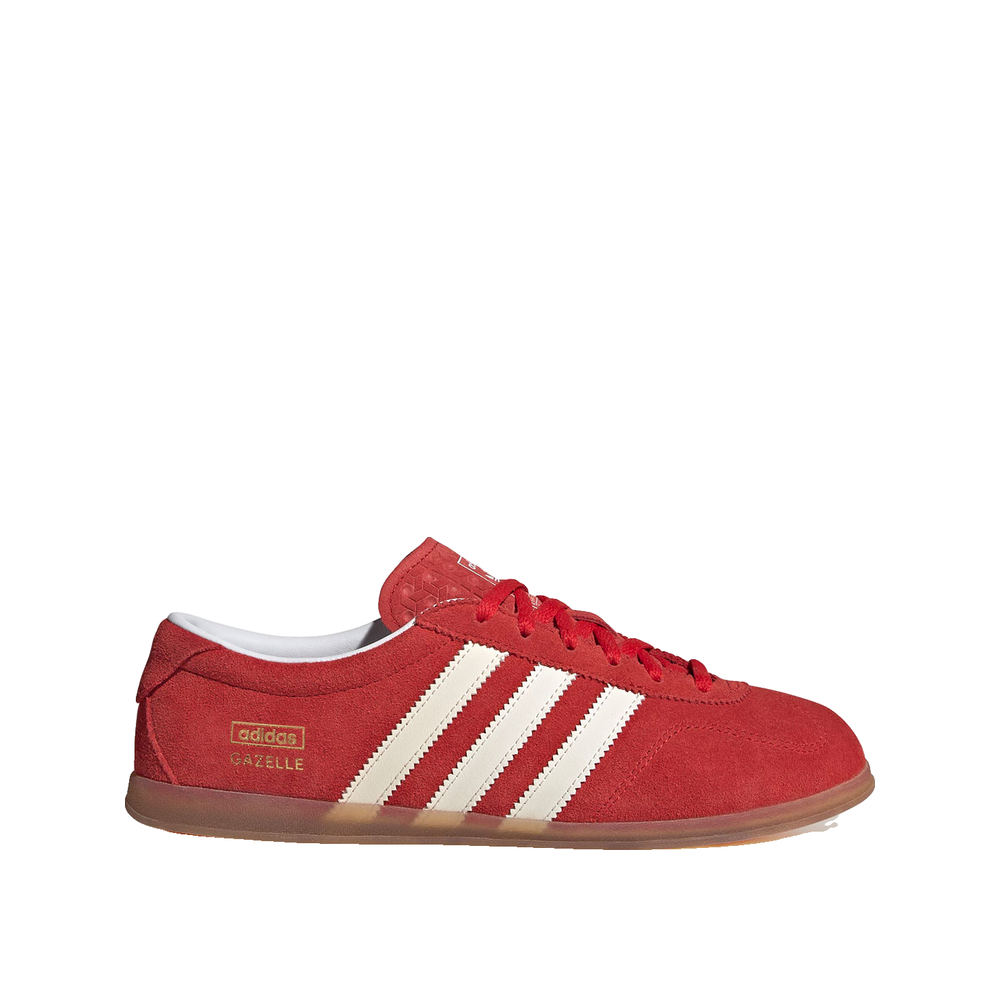 Adidas Gazelle Lo Pro - Sneakers dames rood