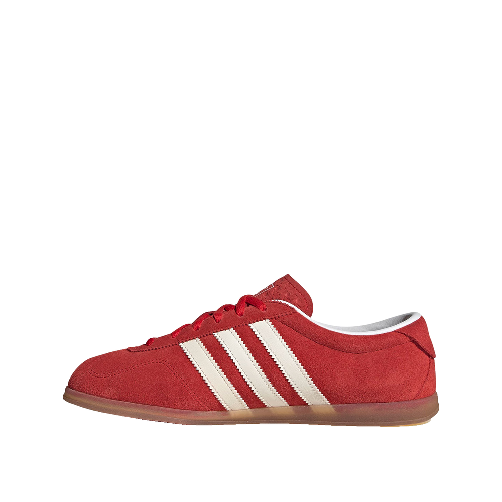 Adidas Gazelle Lo Pro - Sneakers dames rood